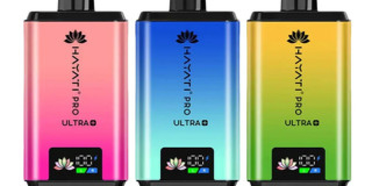 Hayati Pro Ultra Plus 25000 Box UK Wholesale