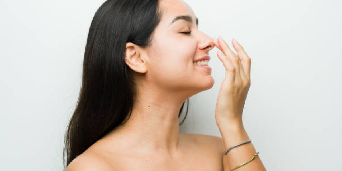 What foods help speed up rhinoplasty healing?