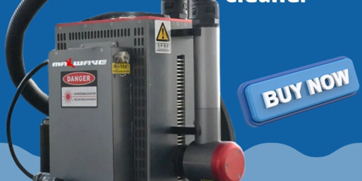 Handheld Laser Cleaner: Precision Cleaning Solutions for Metal, Rust, and Industrial Applications