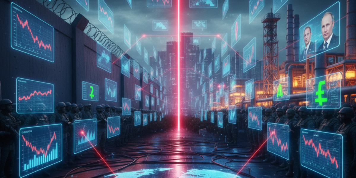 ??? “Rusia, sanciones y supervivencia: cómo Putin convirtió el aislamiento internacional en estrategia de poder”