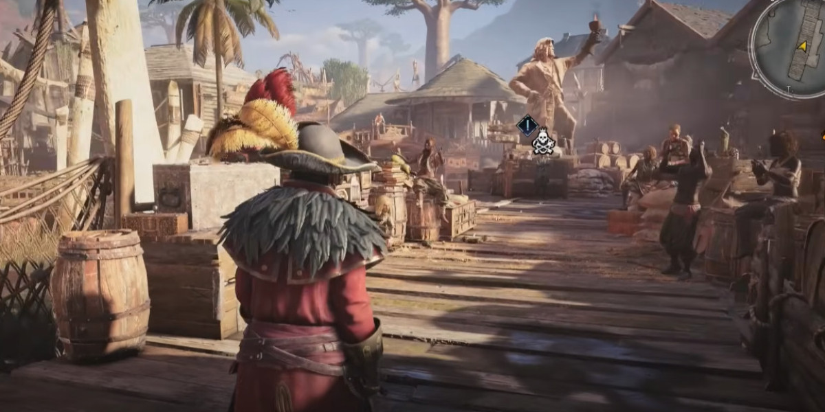 MMOexp-Skull and Bones: How to Build a High-DPS Schooner