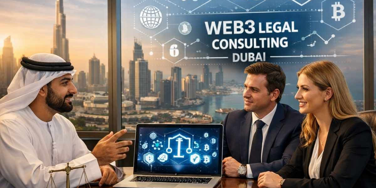 Web3 Legal Consulting Dubai: A Complete Guide for Blockchain Businesses