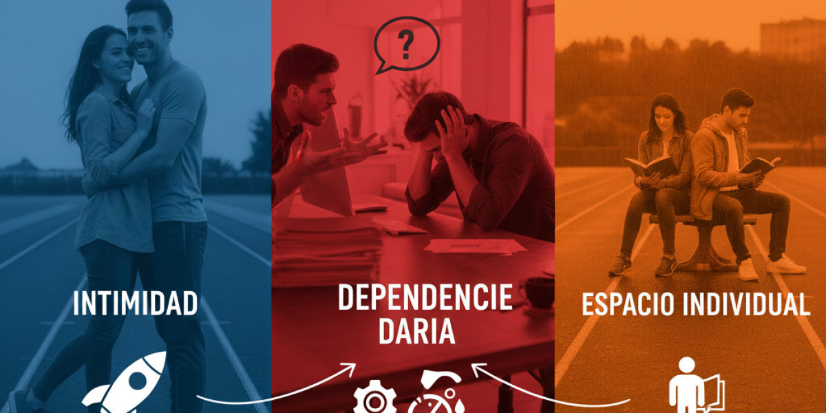 Cuando amar también significa dar espacio