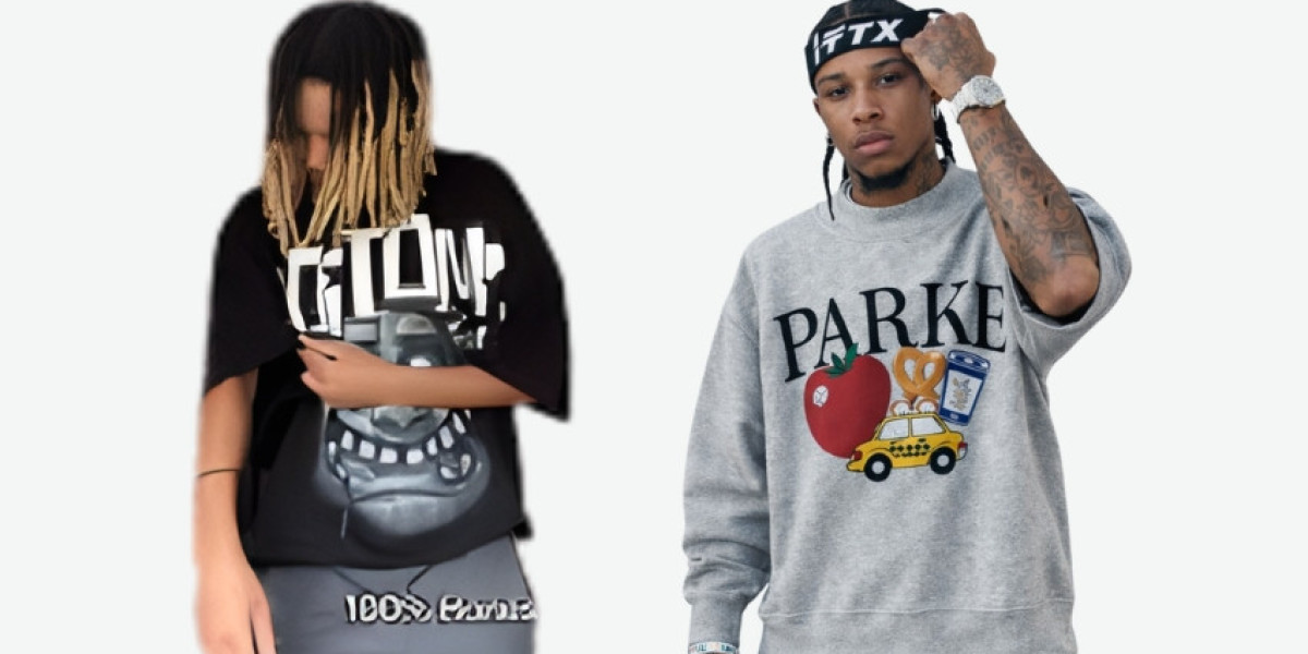 Parke Sweatshirt and Mixed Emotion New Year Sale Ends