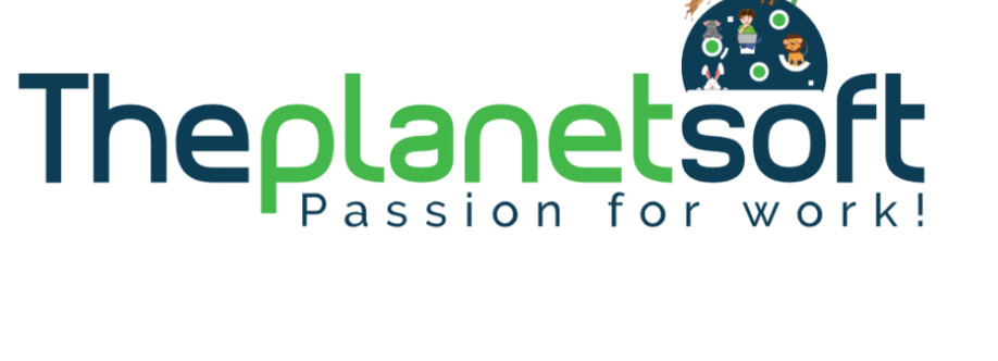 Theplanet soft Cover Image