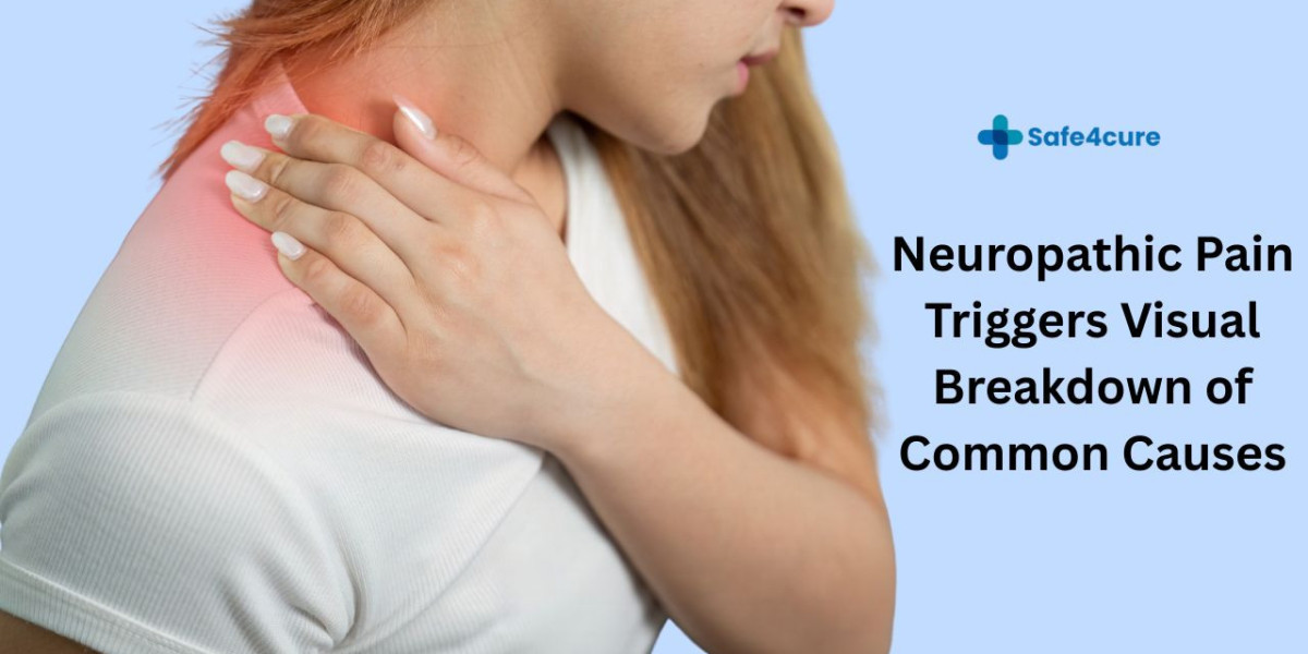 Nerve Pain Relief in the UK: Medicines, Therapies, and Lifestyle Changes