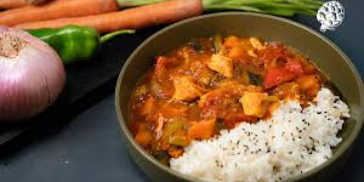 Cómo preparar un curry desde cero correctamente: construcción de sabor, control de especias y equilibrio