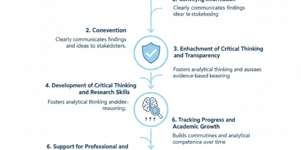 Significance Of Report Writing