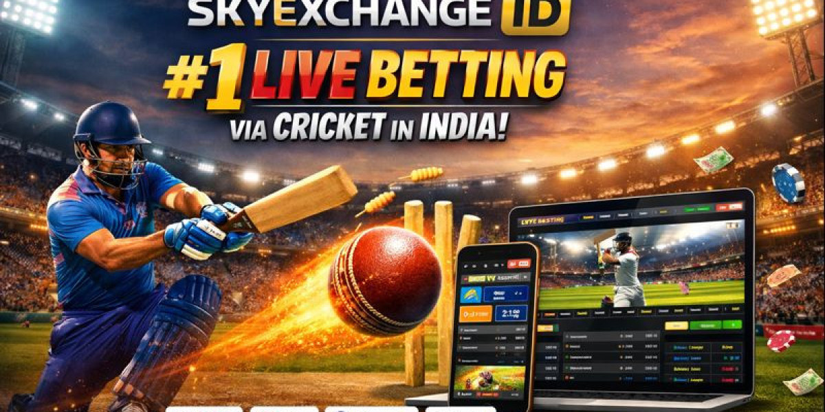 Skyexchange ID - Number 1 Live Betting via Cricket in India.