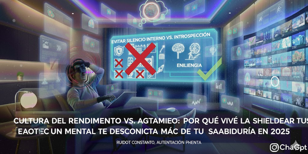 Por qué evitar el silencio interno debilita la capacidad de introspección