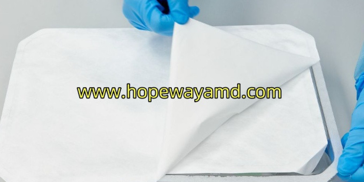 Why Does Hopeway AMD Emphasize Medical Packaging Made Of Tyvek?