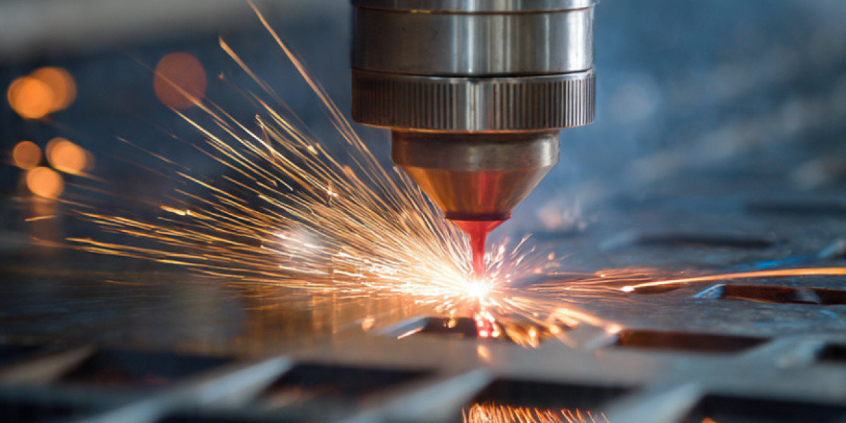 Fabrication and Laser Cutting for Efficient Industrial Performance