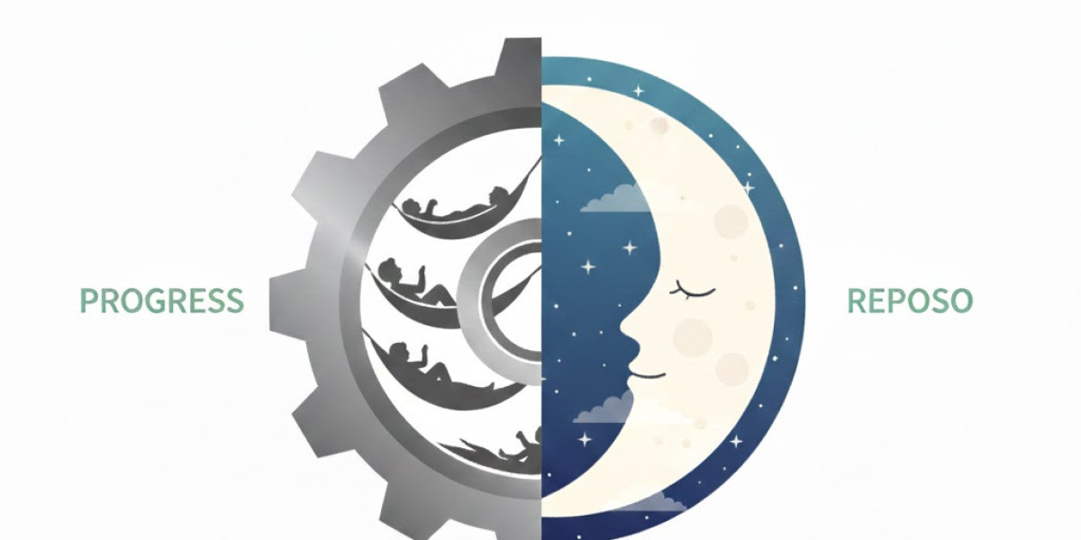 Por qué el descanso no es lo opuesto al progreso