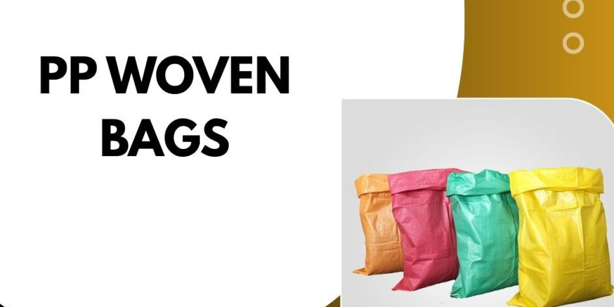 PP Woven Bags -The Best in Sustainable and Reliable Packaging for Agriculture, Cement, Fertilizers