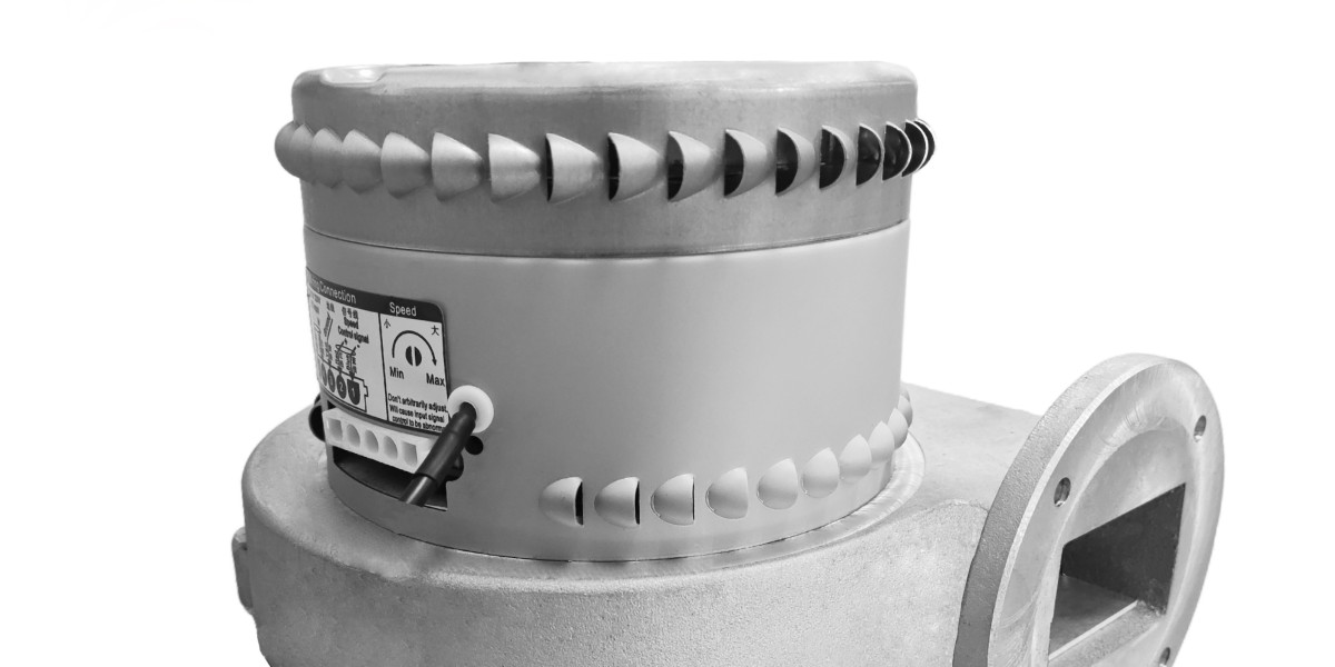 The Key Role of Adjustable Big Flow Blower in Ventilation Systems