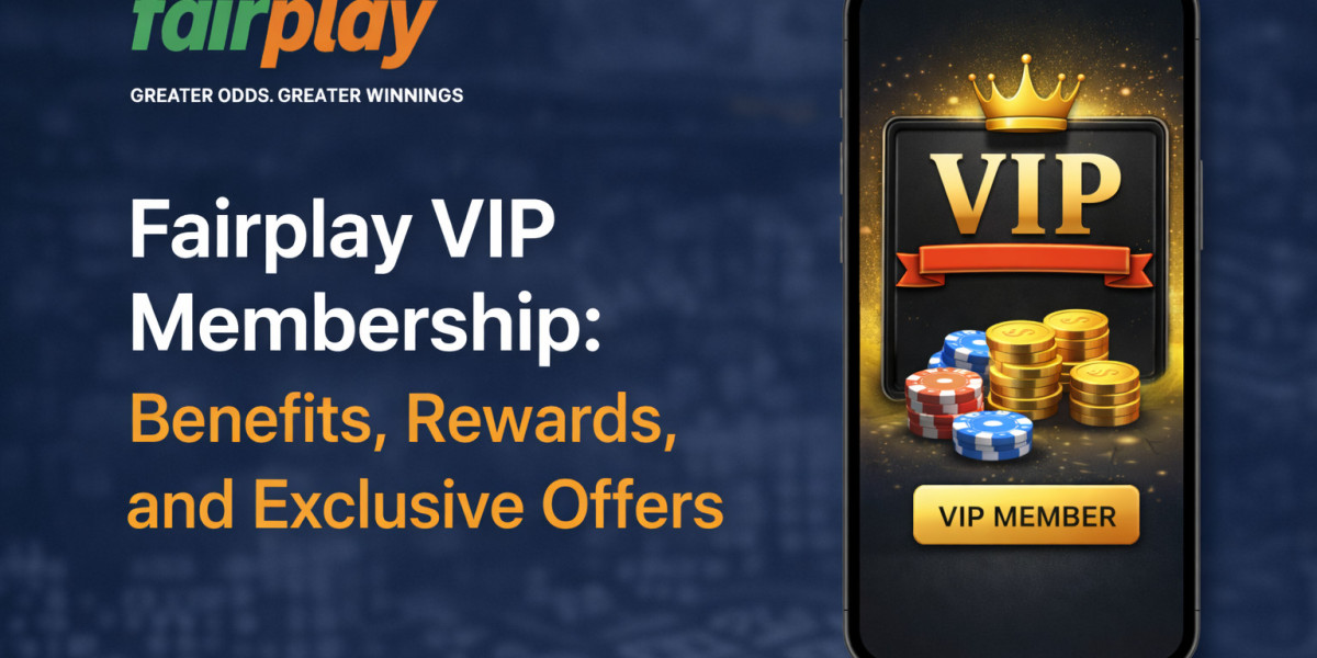 Fairplay VIP Membership: Benefits, Rewards & Exclusive Offers