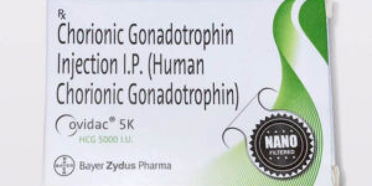 Buy HCG 5000IU UK: Everything Athletes and Bodybuilders Should Know