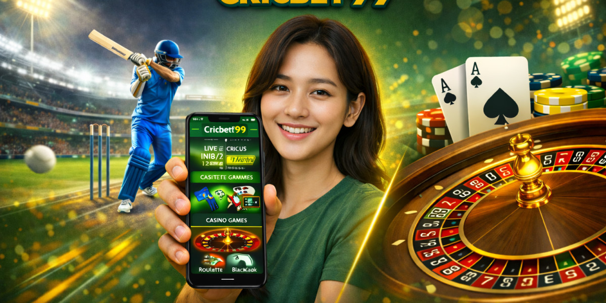 Cricbet99 Login Access: Staying Connected to Live Sports and Card Games