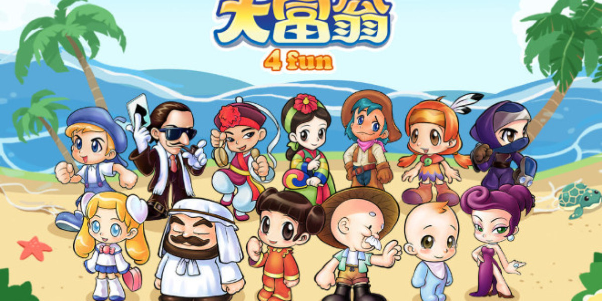 MMOexp Welcome to the world of Monopoly Go