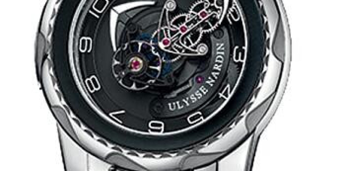 Ulysse Nardin Freak  Replica Watch