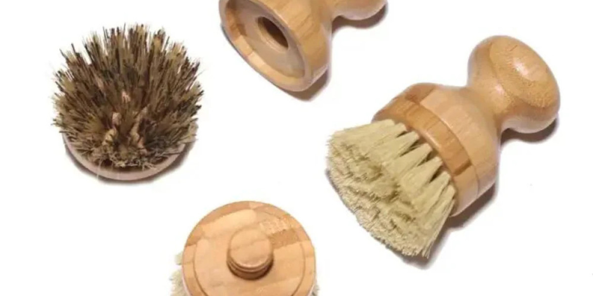 Bamboo Dish Brush and Soap Dishes for Bar Soap: Small Swaps for a Tidier, Lower Waste Sink Routine