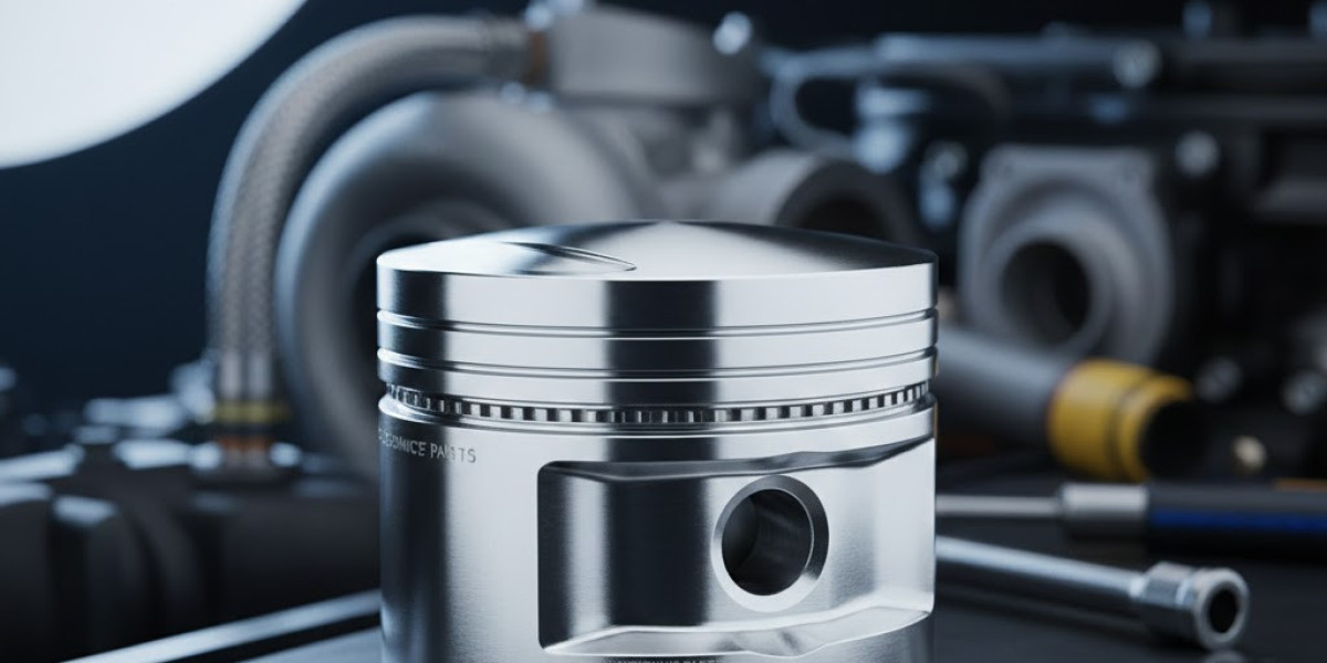 Automotive Piston Market Poised for Significant Growth