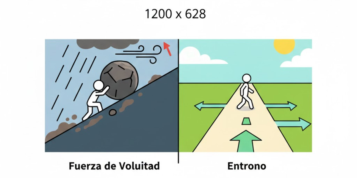 Cómo el entorno influye más que la fuerza de voluntad