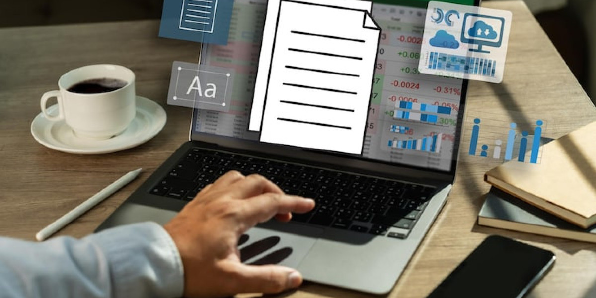 How PDF Management Software Transforms Digital Document Workflows