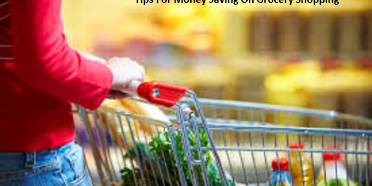 10 Tips For Money Saving On Grocery Shopping