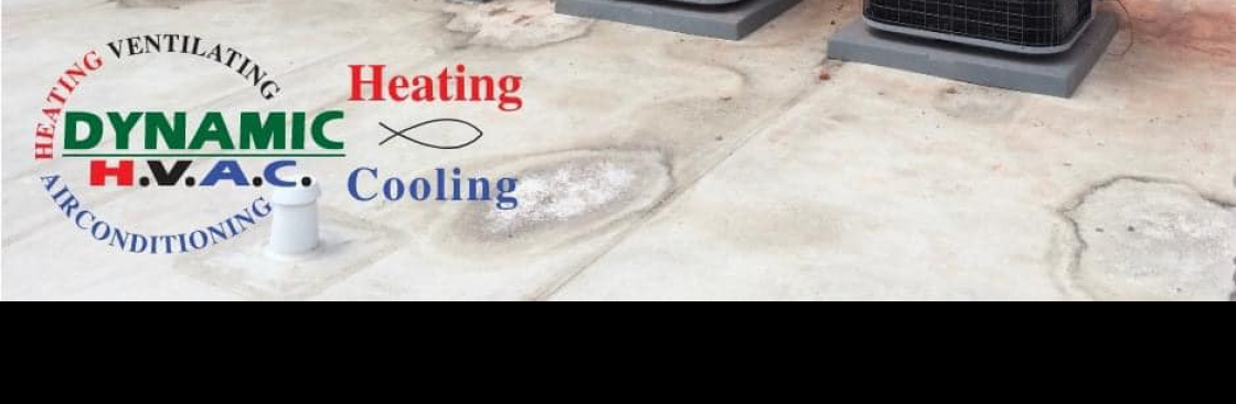 DYNAMIC HVAC Cover Image