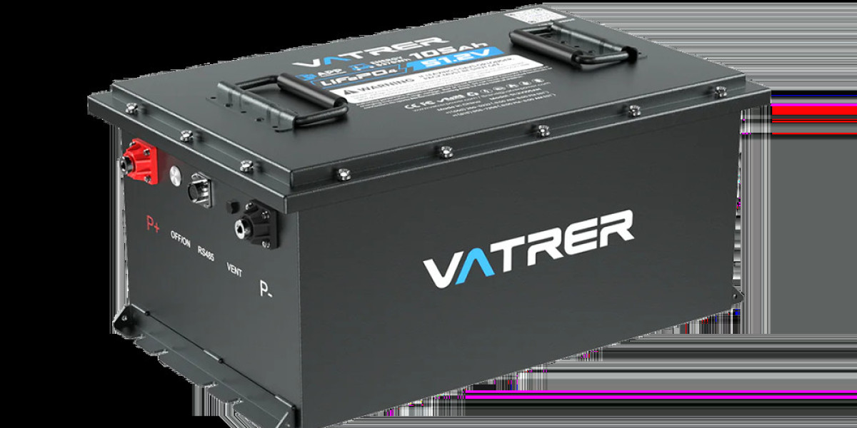 Vatrer Lithium Golf Cart Battery vs AGM and Lead Acid Batteries: Which is the Best Option for Your Golf Cart?