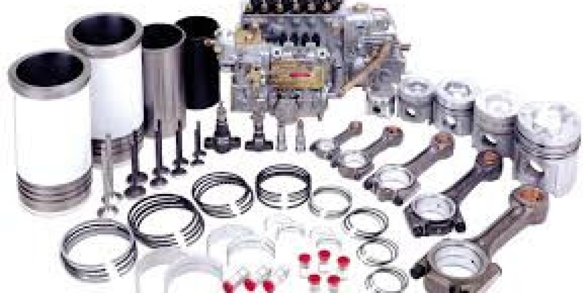 Essential Guide to Volvo Engine Parts: Ensuring Performance and Longevity