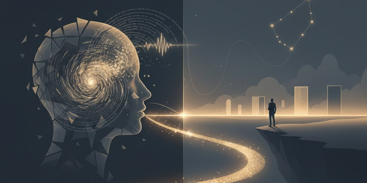 La narrativa interna y cómo determina silenciosamente tu destino