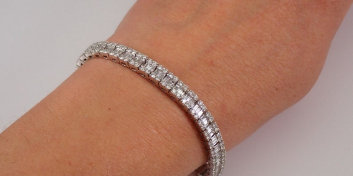 Elegant Diamond Bracelet Designs for Everyday Wear | Jewelcarts