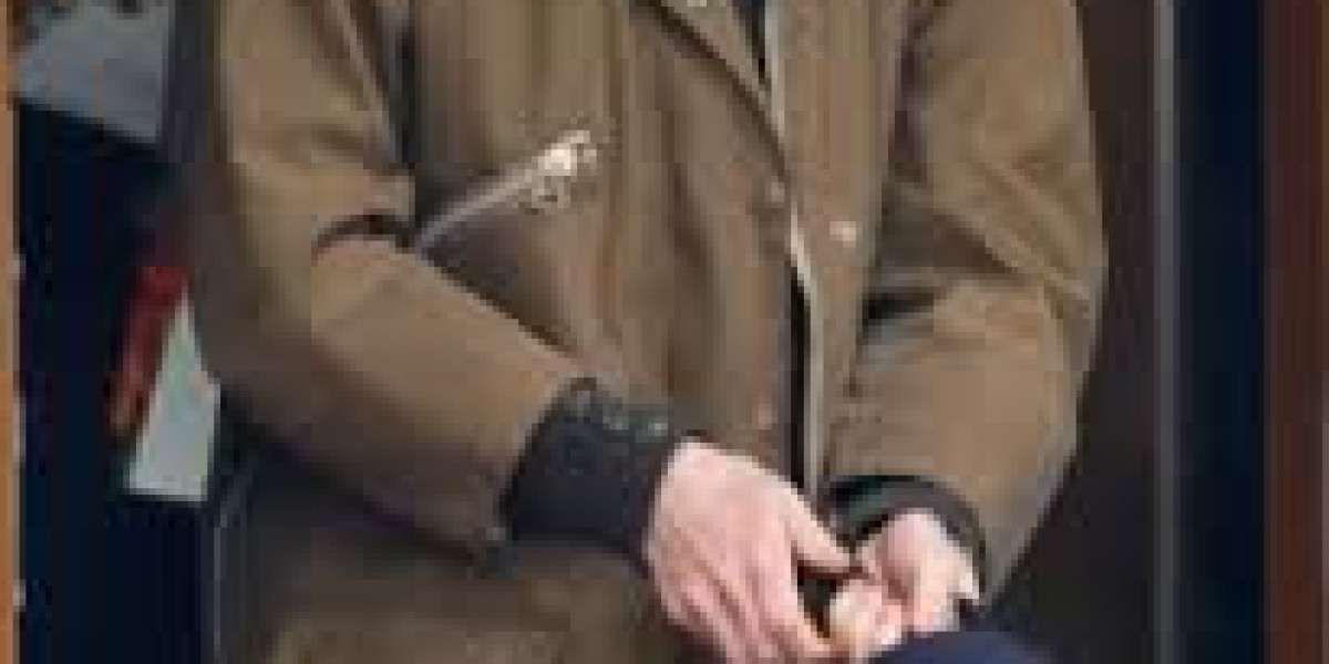 Celebrity Cotton Jacket UK – Comfort Meets Celebrity Style