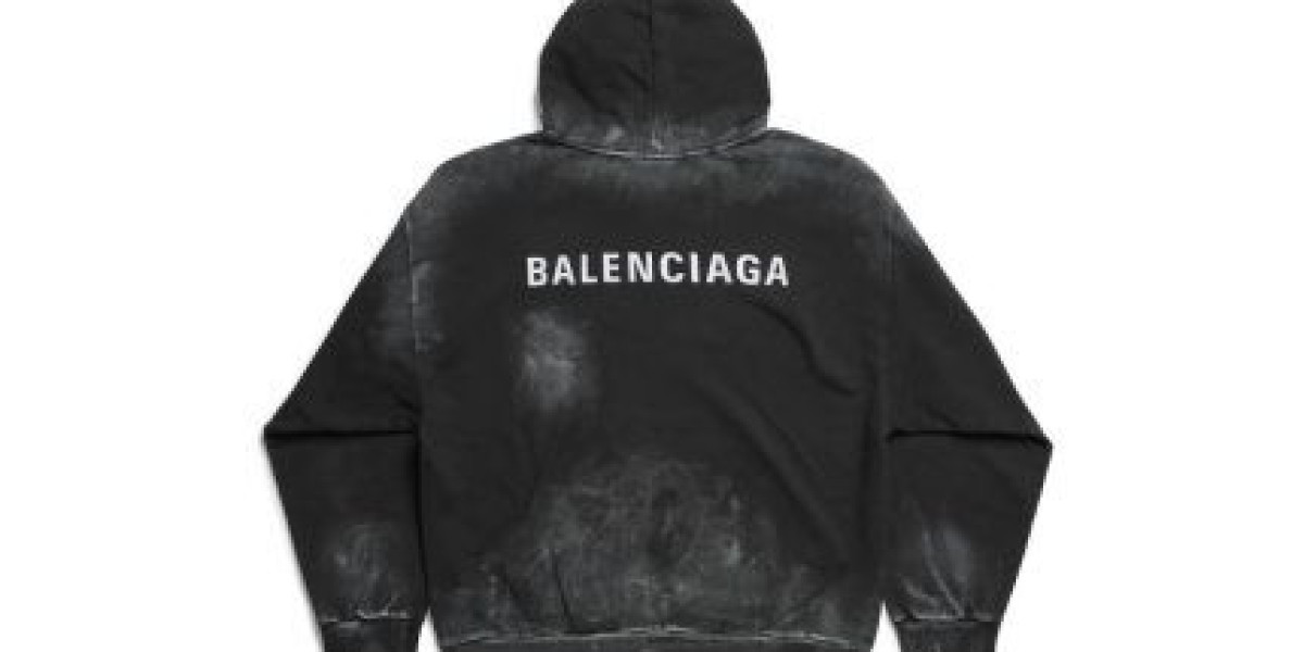 Felpe Balenciaga Originali: Comfort, Qualità e Tendenza