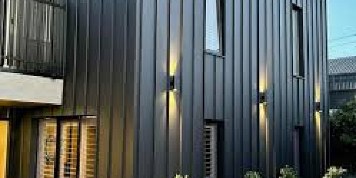 Metal Cladding Suppliers Near Me Trusted Local Cladding Experts