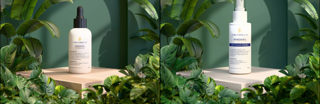 Hair Formulas Cover Image