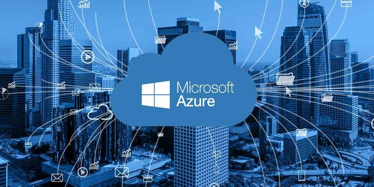 Azure Cloud Consulting Services