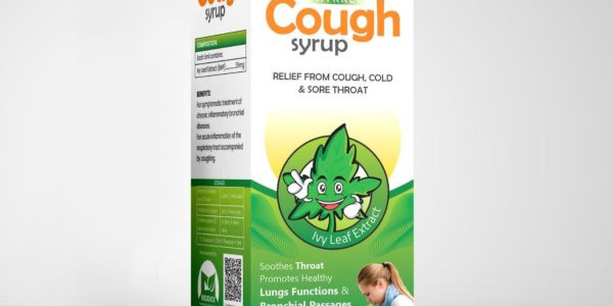Best Syrup for Dry Cough in Pakistan & Cough Syrup Pakistan | VitafitOnline
