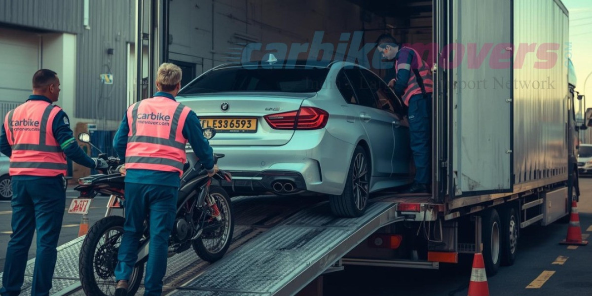 Car Shifting – Safe, Reliable, and Hassle-Free Vehicle Transportation