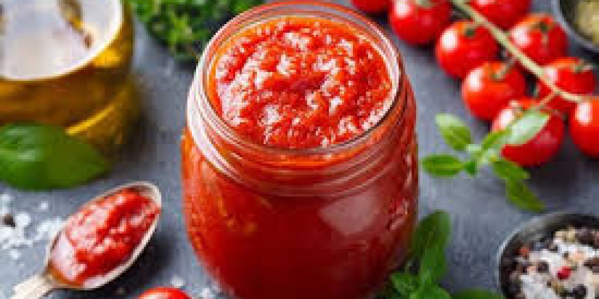Cómo preparar una salsa de tomate desde cero correctamente: acidez, dulzor y concentración