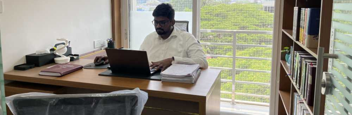 Nagaraj Ravikumar Cover Image