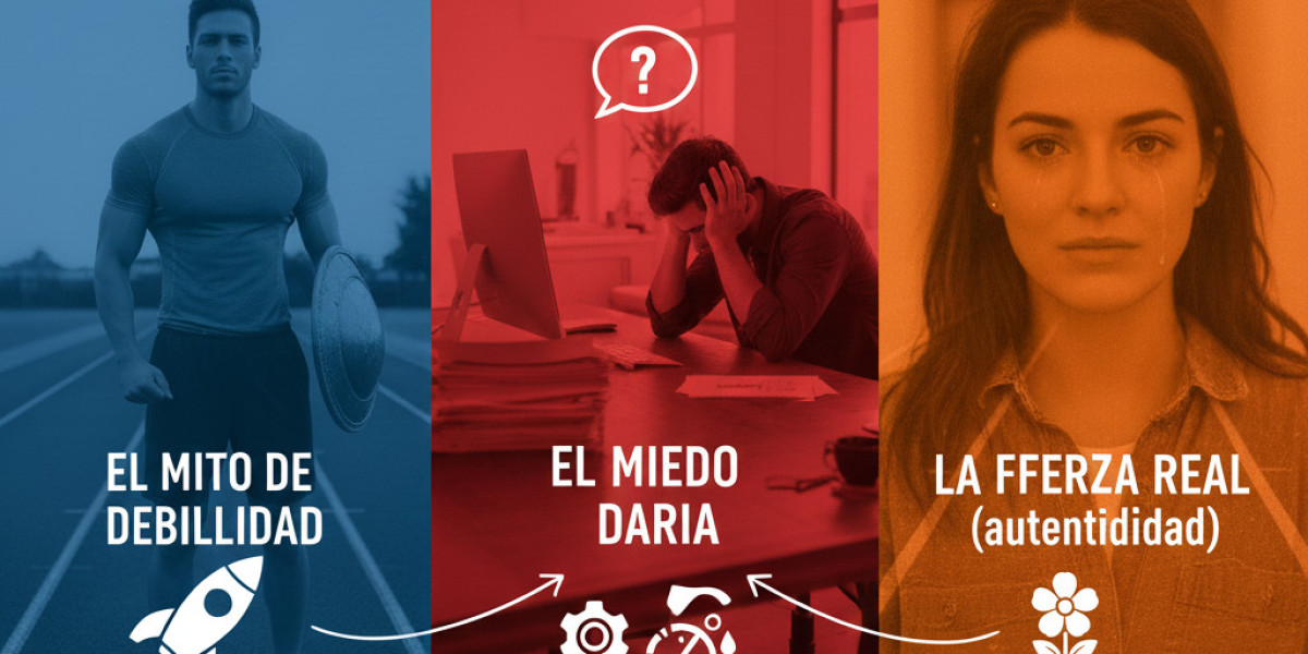 Ser vulnerable no te hace débil (te hace real)