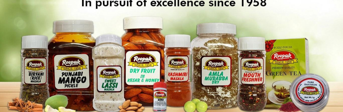 Roopak Stores Cover Image