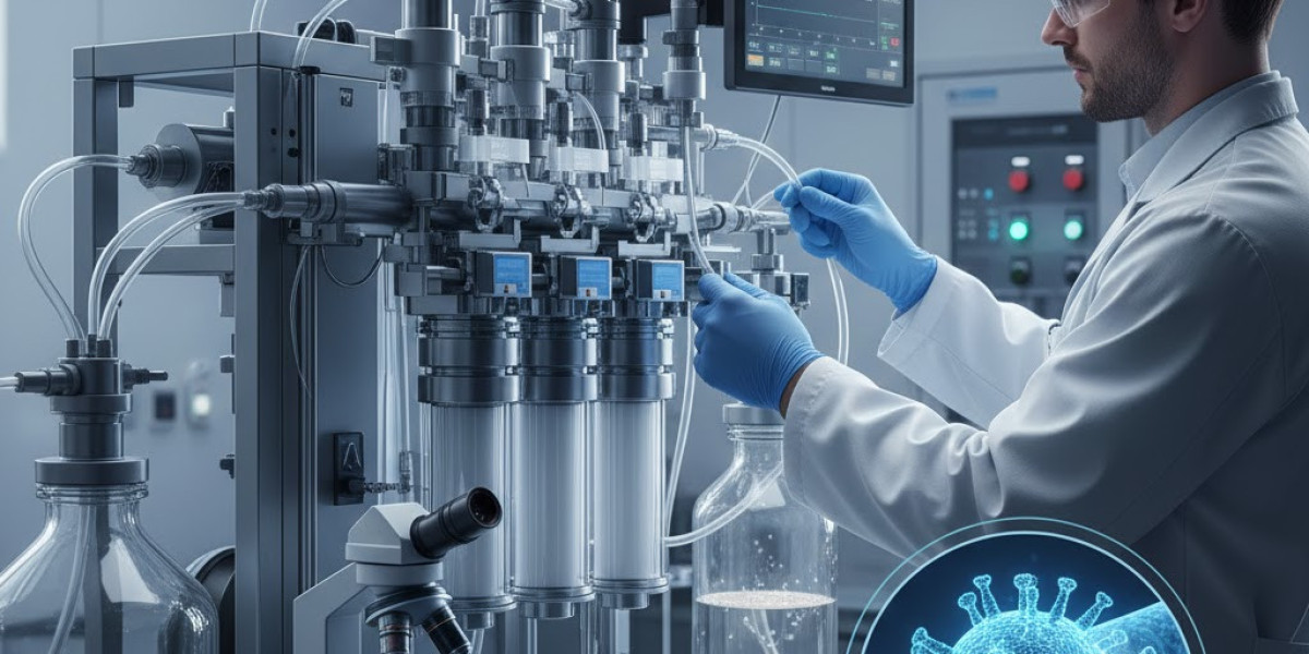 Virus Filtration Market Set for Significant Growth