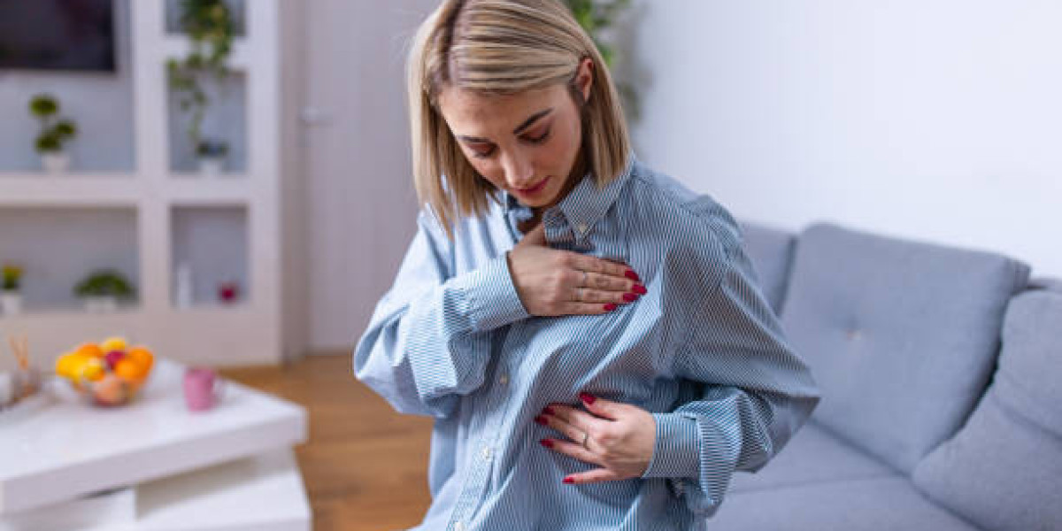 ما دور التمارين الرياضية في تكبير الثدي؟