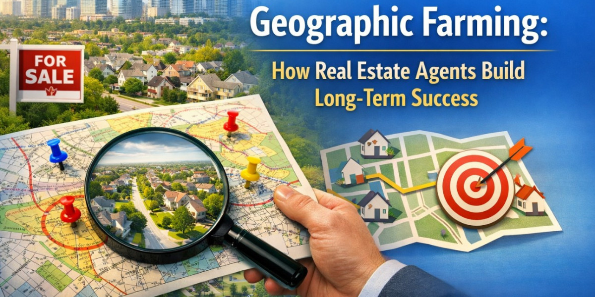 Geographic Farming: How Real Estate Agents Build Long-Term Success