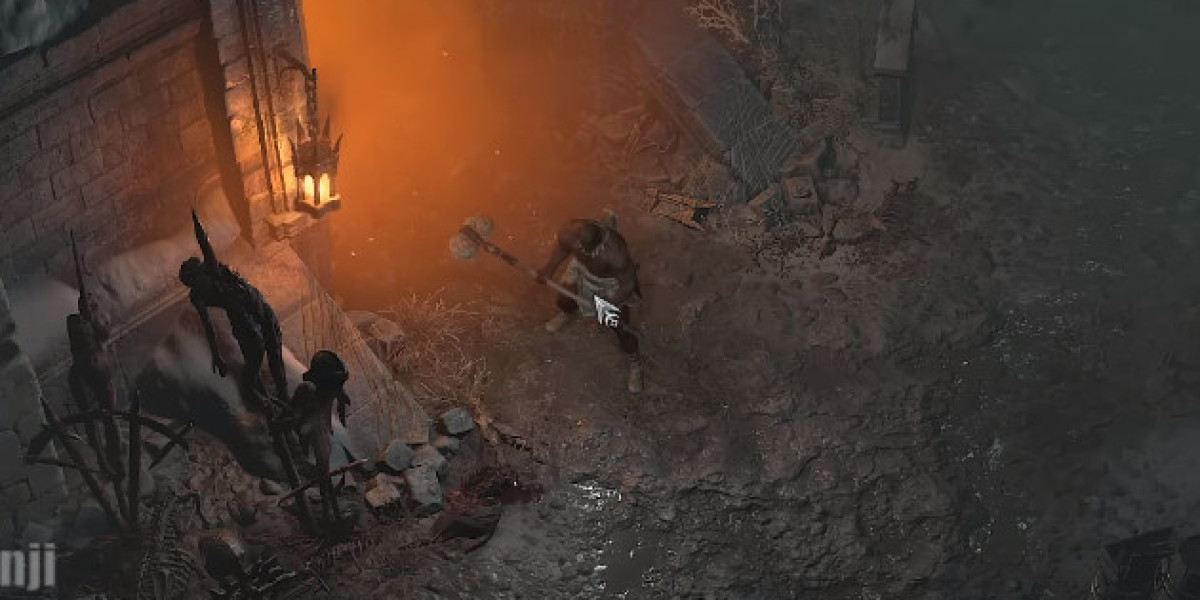 MMOexp Diablo 4: Each run provides a dense pack of enemies