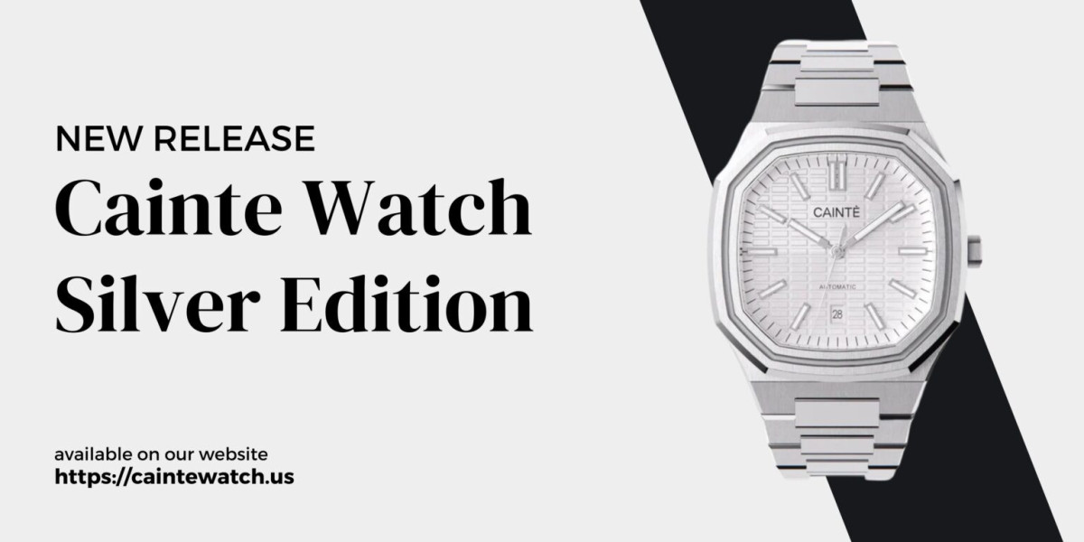 The Evolution of Chronograph Watches with Cainte Watch